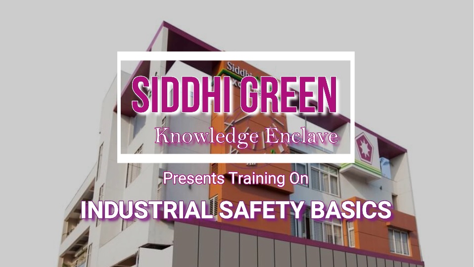 Industrial Safety Basics Training