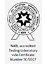 NABL Accredited Laboratory (TC-5007)