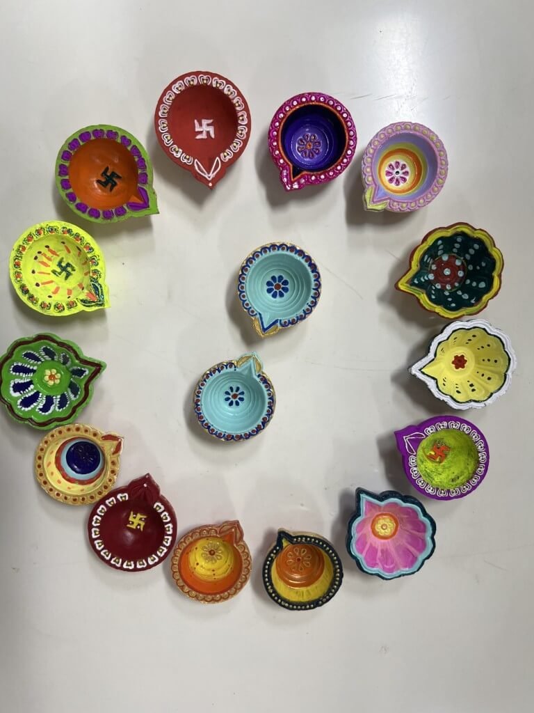 Diya Making-2